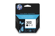          HP 302, Black