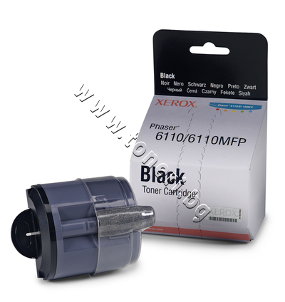 106R01203 Тонер Xerox 106R01203 за 6110, Black (2K)