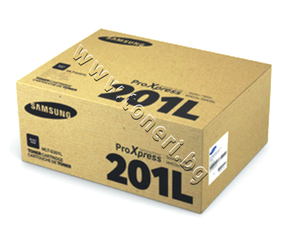 SU870A Тонер Samsung MLT-D201L за SL-M4030/M4080 (20K)
