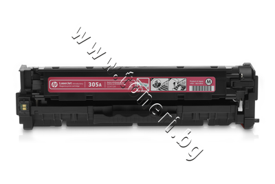 CE413A  HP 305A  M375/M451/M475, Magenta (2.6K)