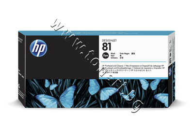 C4950A Глава HP 81, Black
