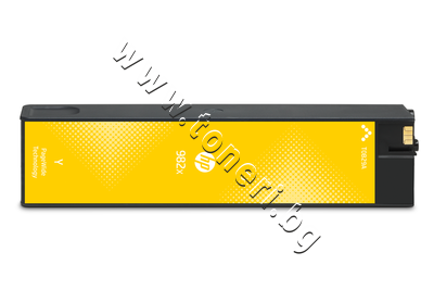 T0B29A  HP 982X, Yellow