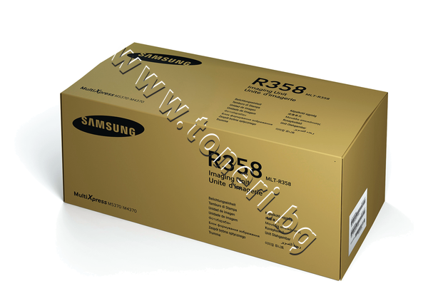 SV167A Барабан Samsung MLT-R358 за SL-M4370/M5270/M5370 (100K) - изображение 3 от 3