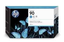          HP 90, Cyan (400 ml)