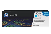 Оригинални тонер касети и тонери за цветни лазерни принтери » Тонер HP 304A за CP2025/CM2320, Cyan (2.8K)