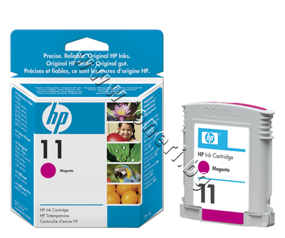 C4837A  HP 11, Magenta