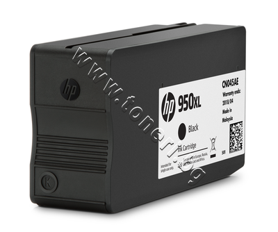 CN045AE Мастило HP 950XL, Black