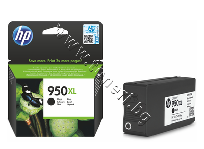 CN045AE Мастило HP 950XL, Black