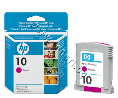 C4843A  HP 10, Magenta