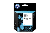          HP 728, Matte Black (69 ml)