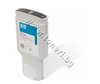 CN633A  HP 772, Photo Black (300 ml)