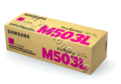 SU281A  Samsung CLT-M503L  SL-C3010/C3060, Magenta (5K)