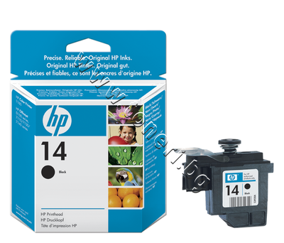 C4920A  HP 14, Black