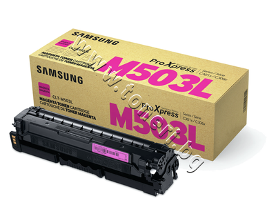 SU281A  Samsung CLT-M503L  SL-C3010/C3060, Magenta (5K)