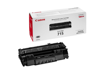 Оригинални тонер касети и тонери за лазерни принтери » Тонер Canon 715 за LBP3310/3370 (3K)