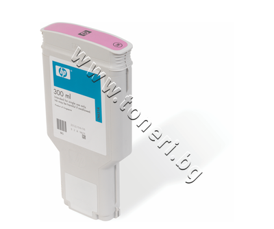 CN631A  HP 772, Light Magenta (300 ml)