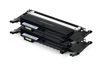 Оригинални тонер касети и тонери за цветни лазерни принтери » Тонер Samsung CLT-P4092B за CLP-310/CLX-3170 2-pack, Black (2x1.5K)