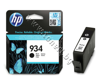 C2P19AE  HP 934, Black