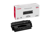 Оригинални тонер касети и тонери за лазерни принтери » Тонер Canon 715H за LBP3310/3370 (7K)