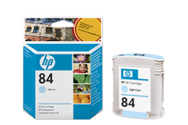          HP 84, Light Cyan (69 ml)