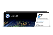 Оригинални тонер касети и тонери за цветни лазерни принтери » Тонер HP 203X за M254/M280/M281, Cyan (2.5K)