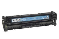 Оригинални тонер касети и тонери за цветни лазерни принтери » Тонер HP 312A за M476, Cyan (2.7K)