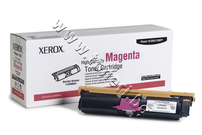 113R00691  Xerox 113R00691  6115/6120, Magenta (1.5K)