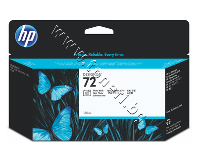 C9370A  HP 72, Photo Black (130 ml)