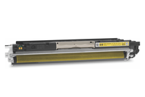 Оригинални тонер касети и тонери за цветни лазерни принтери » Тонер HP 126A за CP1025/M175/M275, Yellow (1K)