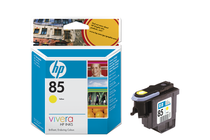          HP 85, Yellow