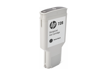          HP 728, Matte Black (300 ml)