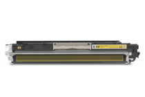 Оригинални тонер касети и тонери за цветни лазерни принтери » Тонер HP 126A за CP1025/M175/M275, Yellow (1K)