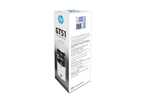          HP GT51, Black