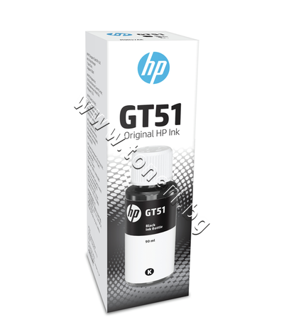 M0H57AE  HP GT51, Black