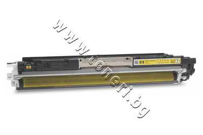 CE312A  HP 126A  CP1025/M175/M275, Yellow (1K)