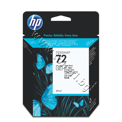 C9397A  HP 72, Photo Black (69 ml)