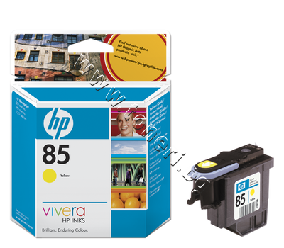 C9422A  HP 85, Yellow