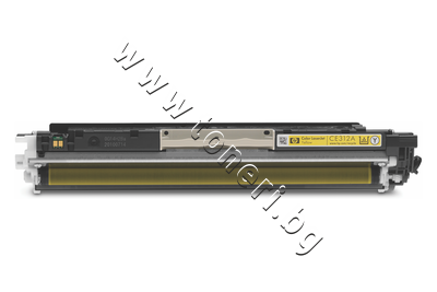 CE312A  HP 126A  CP1025/M175/M275, Yellow (1K)