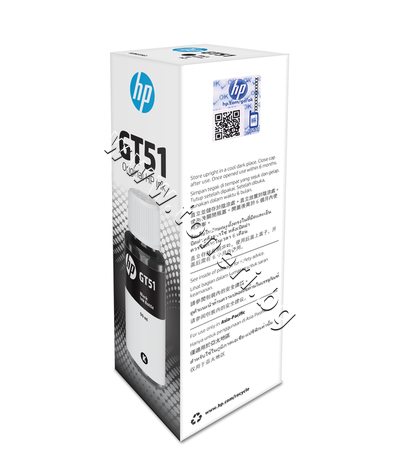 M0H57AE  HP GT51, Black