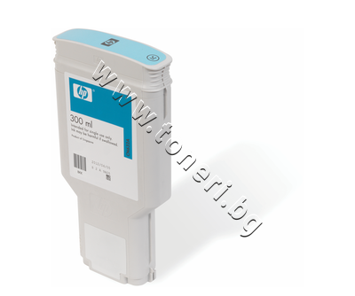 CN632A  HP 772, Light Cyan (300 ml)