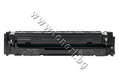 W2190X  HP 219X  3202/3302, Black (3.2K)