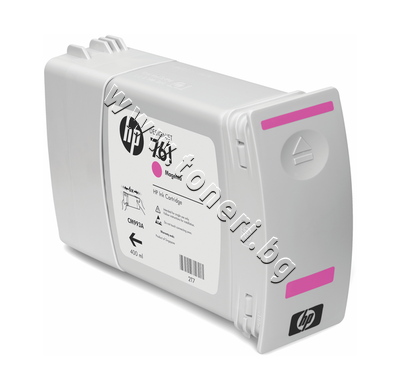 CM993A  HP 761, Magenta (400 ml)