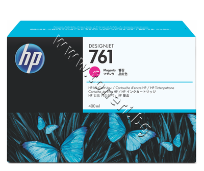 CM993A  HP 761, Magenta (400 ml)