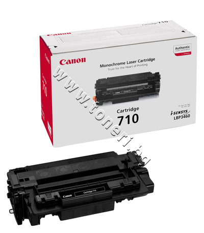 0985B001 Тонер Canon 710 за LBP3460 (6K)
