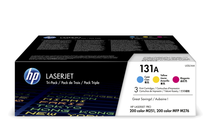            HP 131A  M251/M276 3-pack, 3  (3x1.8K)