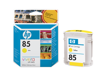          HP 85, Yellow (69 ml)