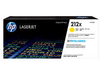 Оригинални тонер касети и тонери за цветни лазерни принтери » Тонер HP 212X за M554/M555/M578, Yellow (10K)
