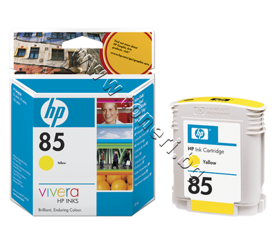 C9427A  HP 85, Yellow (69 ml)