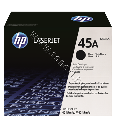 Q5945A  HP 45A  4345/M4345 (18K)