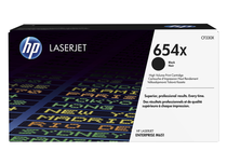 Оригинални тонер касети и тонери за цветни лазерни принтери » Тонер HP 654X за M651, Black (20.5K)